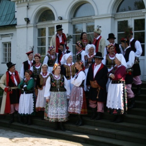 Zespół Mogilanie sesja IX 2011