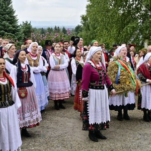 Dożynki w Wygiełzowie 2025